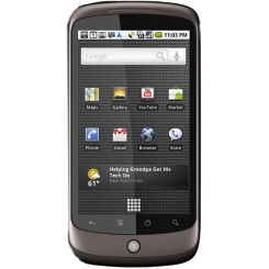 HTC Google Nexus One -  1